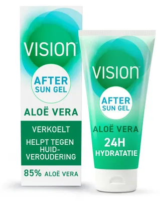 Produktbild von Vision Aftersun Aloe Vera Gel (180 ml)