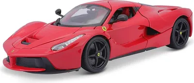 Produktbild von BB Ferrari LaFerrari rot