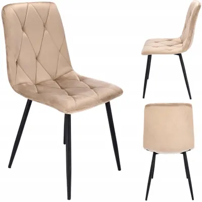 Obrázok produktu pre Stolička PIADO béžová (sada nôh + skrutky)