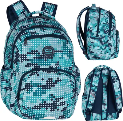 Produktbild von Schulrucksack 23L COOLPACK PICK MARKET