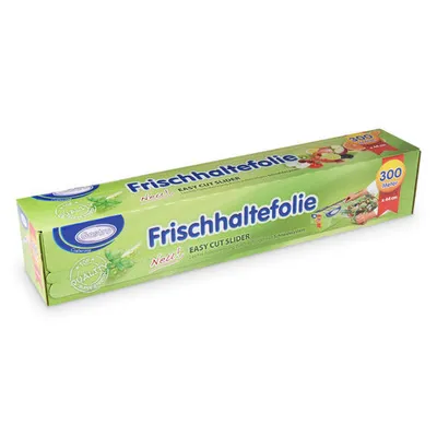 Produktbild von 1x Frischhaltefolie 'Catering' aus PVC im Spenderkarton 44 cm x 300 m