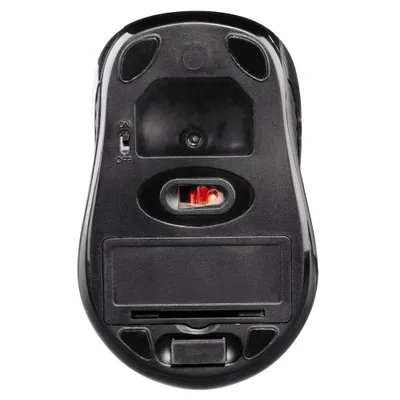 Immagine prodotto di HAMA Funk-Tastatur-/Maus-Set Trento 8mReichw. 103Tasten schwarz FUNKTASTATUR-/MAUS-SET 182666