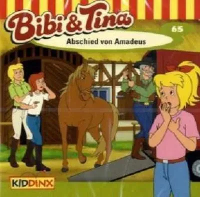 Produktbild von Bibi und Tina 65. Abschied von Amadeus