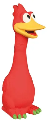 Produktbild von TRIXIE Vogel, Tierstimme, Latex, 20 cm