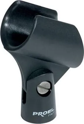 Zdjęcie produktu dla Proel APM25, Czarny, Kopolimer akrylonitrylo-butadieno-styrenowy (ABS), 3,1 cm
