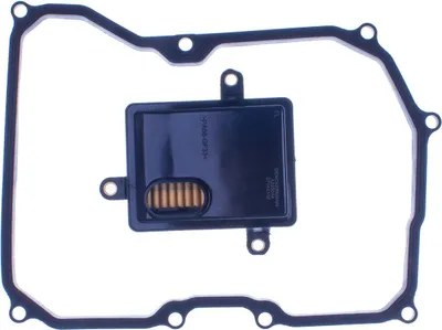 Produktbild von DENCKERMANN A220044 Hydraulikfiltersatz AT Automatikgetriebe für VW Golf VII Schrägheck (5G1, BQ1, BE1, BE2)