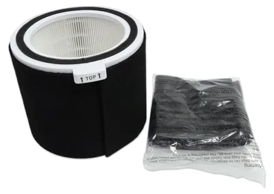 Immagine prodotto di Set di filtri di ricambio HEPA per purificatore d'aria HPA830