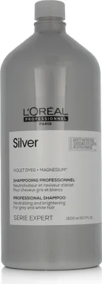Immagine prodotto di L'OREAL Serie Expert Silver Shampoo 1500ml