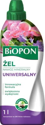 Obrázek produktu pro BIOPON Univerzální minerální hnojivo 1L