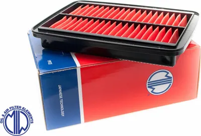 Produktbild von Luftfilter Für Suzuki Gsf 600/650 00-14, Gsx650F (08-16) Gsf1200 00-06, Gsf1250 (Hfa3621) (50)