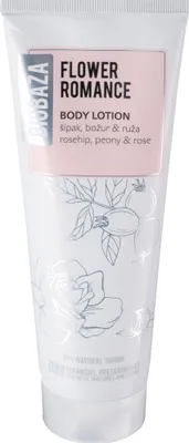 Image de Lotion corporelle Biobaza Flower Romance