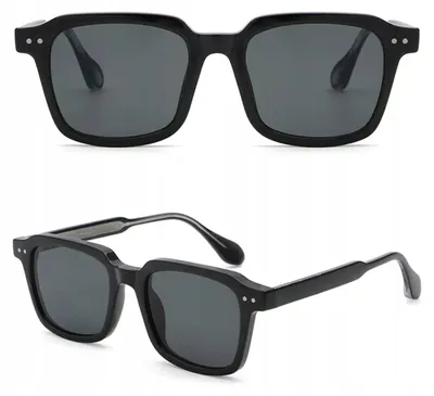 Produktbild von Theblogshop CONY Sonnenbrille Schwarz TR90 UV400