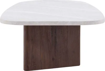 Produktbild von Venture Design, Couchtische, Grönvik, hellgrau