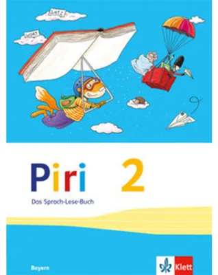 Produktbild von Piri 2. Schülerbuch Klasse 2. Ausgabe Bayern