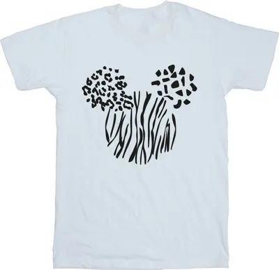 Produktbild von Disney - T-Shirt für Herren BI41498 (XL) (Weiß)