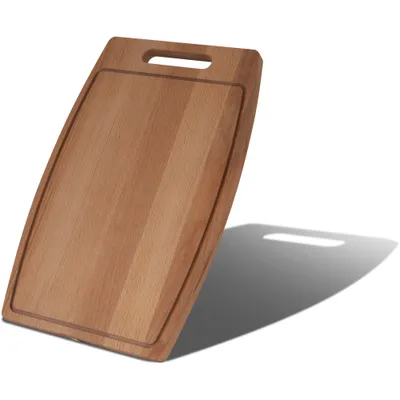 Obrázok produktu pre LAMART LT2139 Krájacia doska, bukové drevo, hnedá,  40x26x1,5 cm