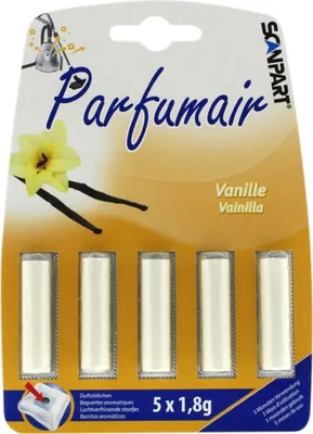 Obrázok produktu pre SCANPART Parfumair, 9 ml, Vanilka, Vysávač