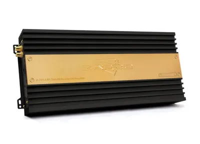 Produktbild von Zapco Z-300.2 AP-Verstärker