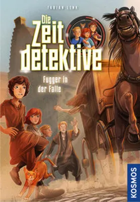 Produktbild von Die Zeitdetektive, 2, Fugger in der Falle