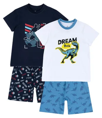 Productafbeelding van Chicco pyjama set voor jongens, 2 stuks