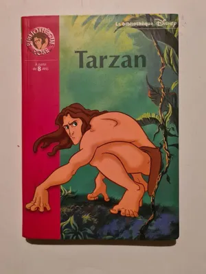 Produktbild von Die Disney-Bibliothek: Tarzan | Walt Disney