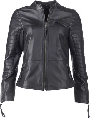 Produktbild von JCC Lederjacke DI-002 Damen black 40