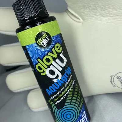 Produktbild von Glove Glu Aquagrip - Schwarz  | Größe: ONE SIZE