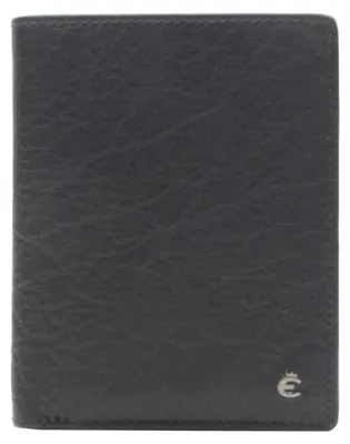 Produktbild von Esquire Geldbörse Buffalo 85 Wallet Black schwarz