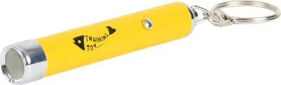 Produktbild von Trixie Catch The Light Led-zeiger Gelb  Gelb One Size