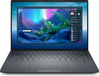 Image de DELL Pro Max 14 Premium MA14250, Intel Core Ultra 7, 35.6 cm (14"), 1920 x 1200 px, 32 GB, 1 TB, Windows 11 Pro