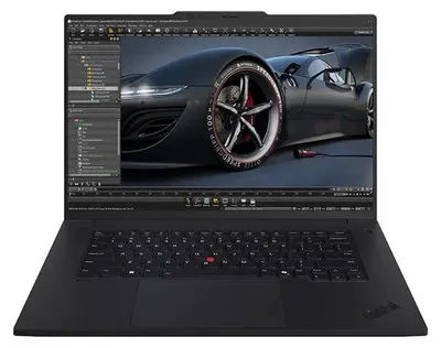 Obrázek produktu pro Lenovo ThinkPad P1 Gen 7, Intel Core Ultra 7, 40,6 cm (16"), 2560 x 1600 px, 32 GB, 1 TB, Windows 11 Pro