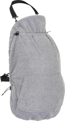 Produktbild von HOPPEDIZ Tragecover Fleece-Cover Basic stone