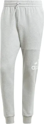 Produktbild von adidas Big Logo Fleece Sweat Pants IJ6482, Hose, Herren, Grau