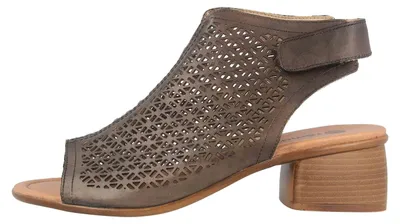 Produktbild von Remonte Sandalen in Übergrößen Grün R8771-54 große Damenschuhe