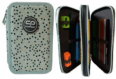 Produktbild von CoolPack Jumper 2 Doppel-Etui mit Ausstattung