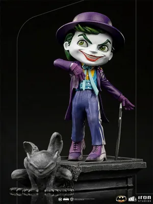 Immagine prodotto di DC Comics - Joker 1989 MiniCo. 17 cm Figur