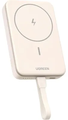 Immagine prodotto di Powerbank magnetico 10000Mah Ugreen Pb760, Pd 20W, Magsafe + cavo Usb-C