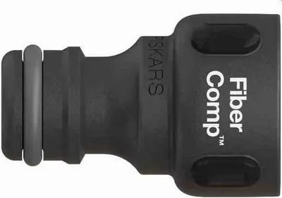 Zdjęcie produktu dla Przyłącze kranowe 21 mm (G 1/2”); FiberComp™ 1027053