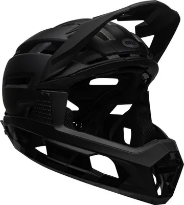 Produktbild von Bell Super AIR R MIPS, Integralhelm, Formenbau, Helmvisier, Matt