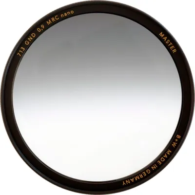 Productafbeelding van B W Filter Master Line, lineair gepolariseerd, 713, GND 0.9, ND, 77mm, artikelnummer 1107812 (1107812)