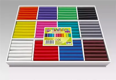 Zdjęcie produktu dla Plastik Max 216 Rollen 1174
