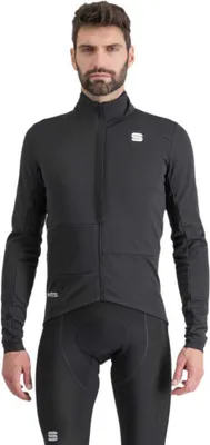 Obrázok produktu pre Sportful Super Jacket Black L Man Black L