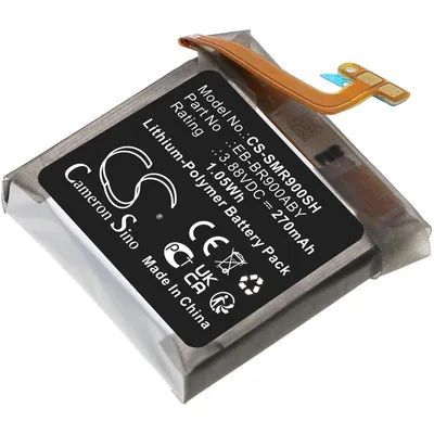 Obrázek produktu pro Baterie pro Samsung Watch 5 40 mm, 270 mAh, Li-Pol