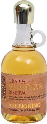 Produktbild von Nonino Grappa Vuisinâr | 41 % vol | 0,7 l
