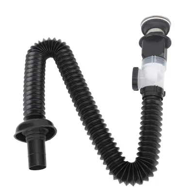 Obrázek produktu pro Dřez Downcomer Pipe,Wash Basin Pipe,Dřez kanalizační potrubí,Flexibilní kanalizační potrubí,Dřez kanalizační potrubí,Dřez kanalizační potrubí