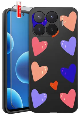Obrázok produktu pre Puzdrá pre Xiaomi 17T Pro – dizajny | Matné silikónové puzdro + sklo 9H