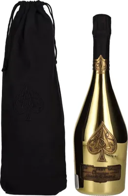 Produktbild von Armand de Brignac Gold 750ml 12% Vol.