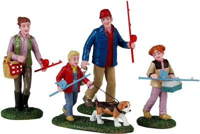 Produktbild von LEMAX - Family Fishing Day