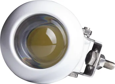 Zdjęcie produktu dla Reflektor roboczy LED Electronicx LY8015C 12 V, 24 V, 15 W, 1150 lm, 6500 K ▶ Okrągły reflektor roboczy do ciężarówek, ciągników, maszyn budowlanych i samochodów – wodoodporny (IP67), wytrzymały