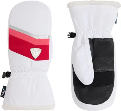 Produktbild von Rossignol Piste Fausthandschuhe Weiß S Damen Weiß S